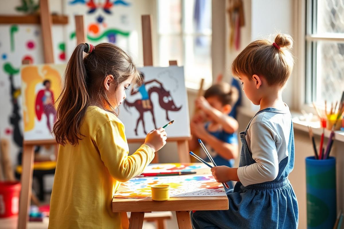 Music activities for kids