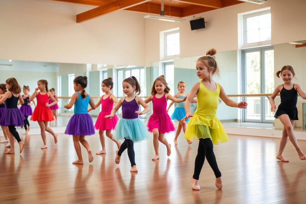 Gymnastics activities for kids